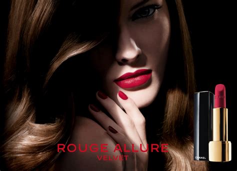 la fascinante rouge allure velvet